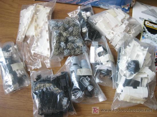 Juguetes antiguos: CONSTRUX - SPACE SUTTLE DE MATTEL 1535 - Foto 3