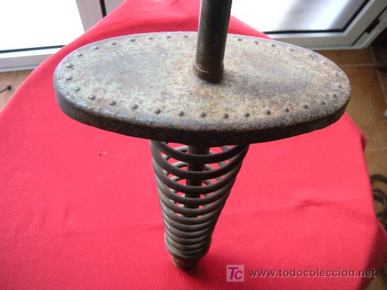 Juguetes antiguos: ANTIGUO SALTADOR GORILA - Foto 1