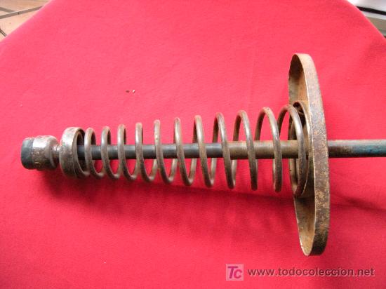 Juguetes antiguos: ANTIGUO SALTADOR GORILA - Foto 4