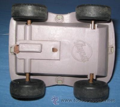 Juguetes antiguos: BUGGY DE PAYVA - Foto 3