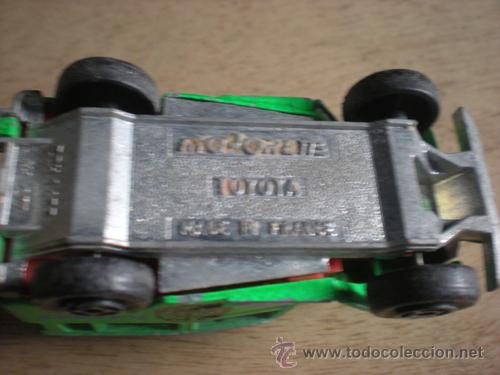 Juguetes antiguos: MAJORETTE - Foto 2