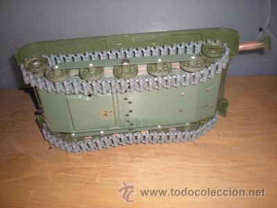 Juguetes antiguos: TANQUE LEOPARDO - Foto 2