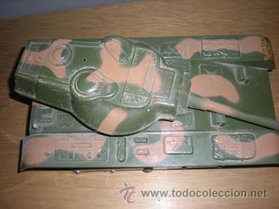 Juguetes antiguos: TANQUE LEOPARDO - Foto 4