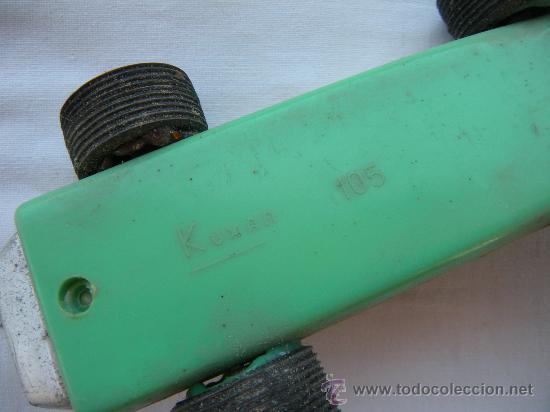 Juguetes antiguos: COCHE FORMULA 1 KUXAN 105 - Foto 2
