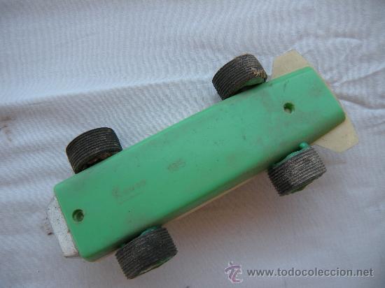 Juguetes antiguos: COCHE FORMULA 1 KUXAN 105 - Foto 3
