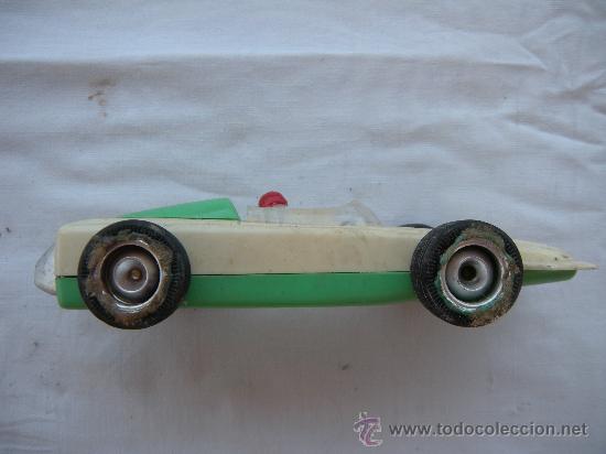 Juguetes antiguos: COCHE FORMULA 1 KUXAN 105 - Foto 4