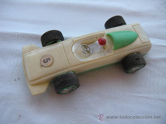 Juguetes antiguos: COCHE FORMULA 1 KUXAN 105 - Foto 1