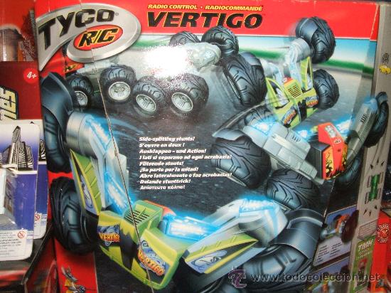 tyco radio control mattel