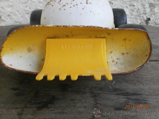 Juguetes antiguos: COCHE DE LA MARCA YOOCANS. CHAPA Y PLASTICO - Foto 3