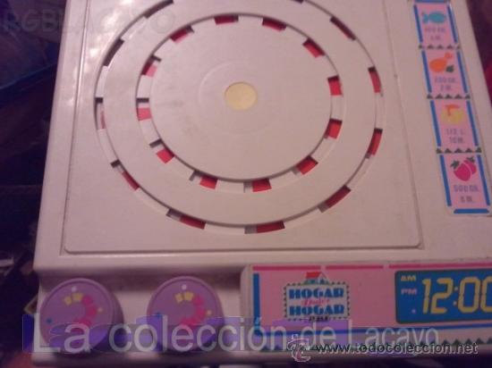 Juguetes antiguos: COCINA HOGAR DULCE HOGAR DE FEBER - Foto 3