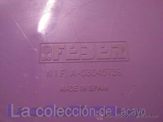 Juguetes antiguos: COCINA HOGAR DULCE HOGAR DE FEBER - Foto 5
