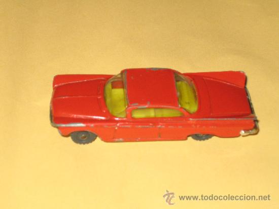 Juguetes antiguos: HUSKY - BUICK ELECTRA - INGLES - Foto 1
