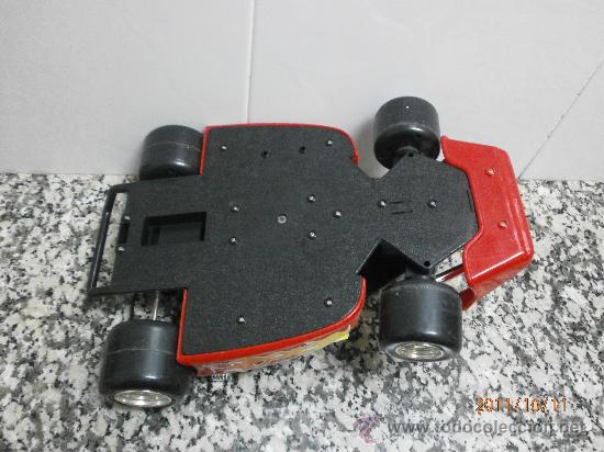 Juguetes antiguos: ANTIGUO KART. - Foto 4