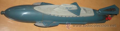 Juguetes antiguos: SUBMARINO RANETTA - Foto 2
