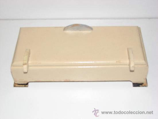 Juguetes antiguos: COCINA DE MADERA - Foto 2