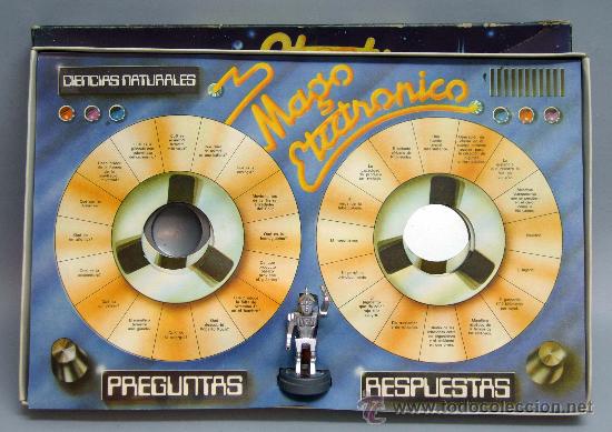 Juguetes antiguos: Mago electr&oacute;nico de Cefa a&ntilde;os 70 - Foto 3