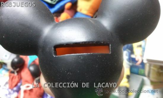 Juguetes antiguos: HUCHA MICKEY MOUSE. a&ntilde;os 80. - Foto 3