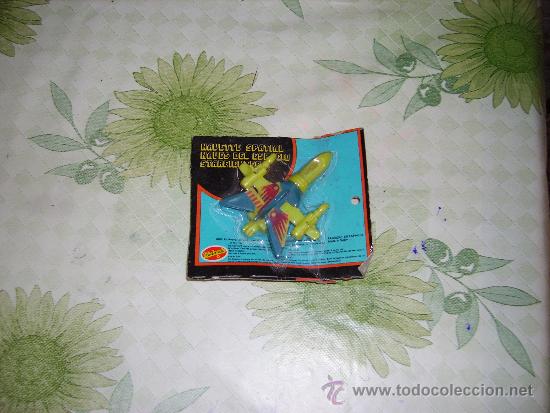 Juguetes antiguos: NAVE ESPACIAL DE LA MARCA REDONDO - Foto 1