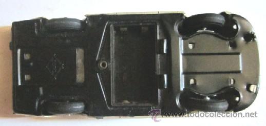 Juguetes antiguos: COCHE BOLIDO MARCA DAIYA - Foto 4