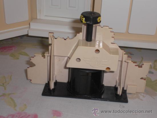Juguetes antiguos: MICROMACHINES - EDIFICIO - HASBRO - Foto 2