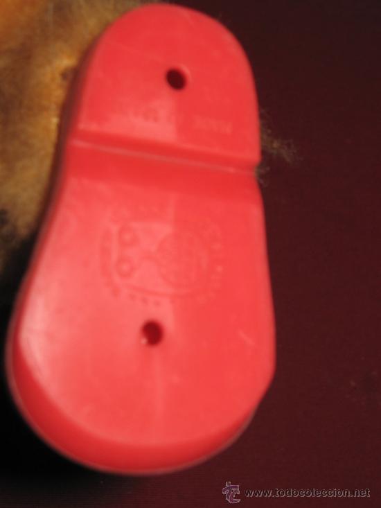 Juguetes antiguos: PERRO TOCANDO LOS PLATILLOS A CUERDA - FEBER - Foto 3