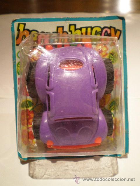 Juguetes antiguos: BEACHBUGGY DE SHAMBER&acute;S - A&Ntilde;OS 70 - Foto 1