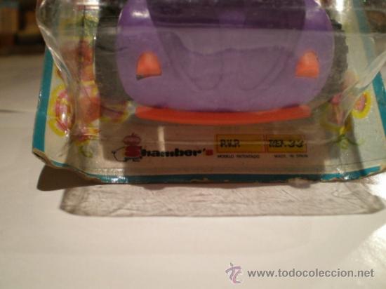 Juguetes antiguos: BEACHBUGGY DE SHAMBER&acute;S - A&Ntilde;OS 70 - Foto 2