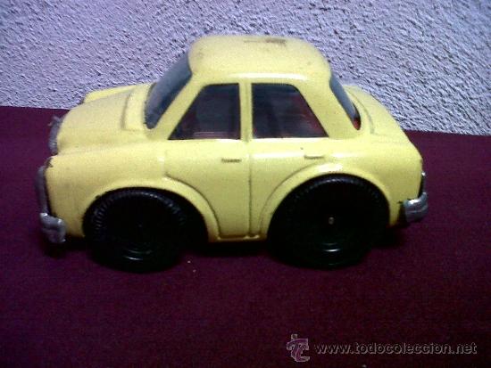 Juguetes antiguos: COCHE DE LA MARCA DAYA  JAPON - Foto 1