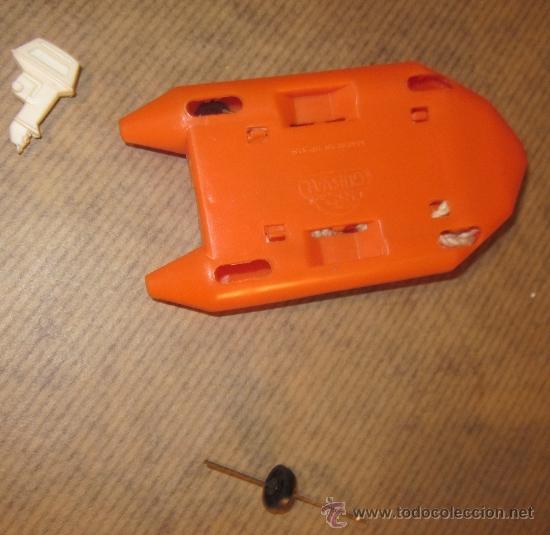 Juguetes antiguos: BALSA DE GUISVAL,A&Ntilde;OS 70 - Foto 2