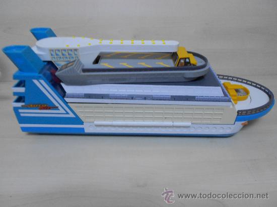 Juguetes antiguos: BARCO DE HASBRO - Foto 1