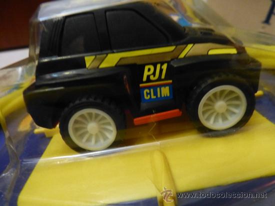 Juguetes antiguos: clim circuit - Foto 2