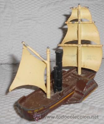 Juguetes antiguos: SIRIUS MODELO 761 DE PILEN - Foto 2