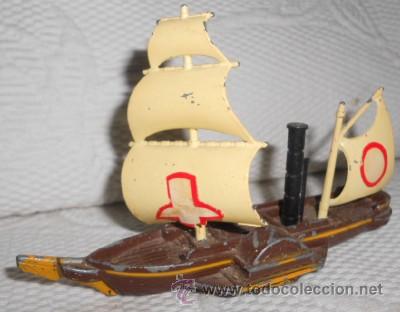 Juguetes antiguos: SIRIUS MODELO 761 DE PILEN - Foto 1