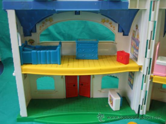 Juguetes antiguos: Casa de juguete Redbox 1999 - Foto 3