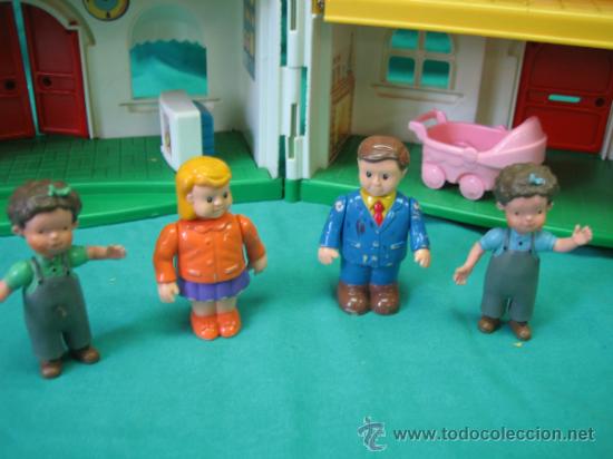 Juguetes antiguos: Casa de juguete Redbox 1999 - Foto 4