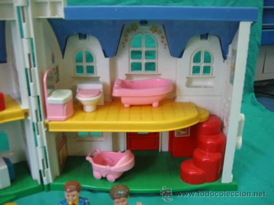 Juguetes antiguos: Casa de juguete Redbox 1999 - Foto 5