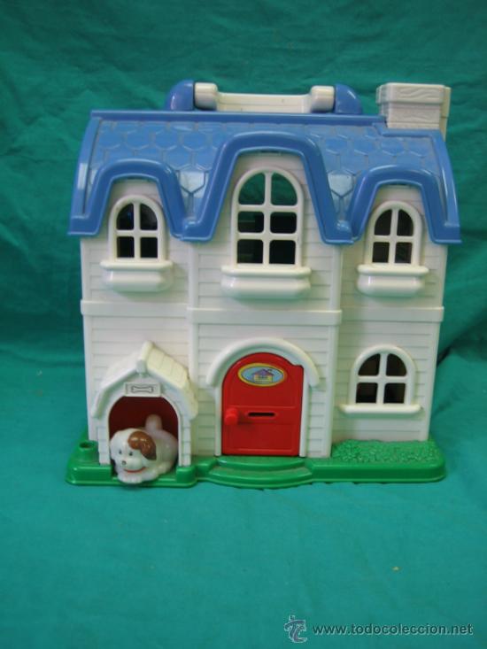 Juguetes antiguos: Casa de juguete Redbox 1999 - Foto 7