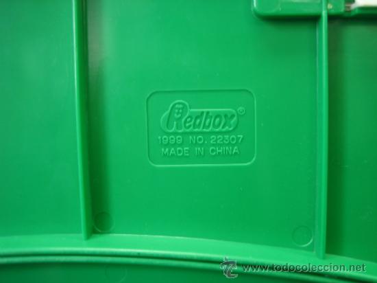 Juguetes antiguos: Casa de juguete Redbox 1999 - Foto 9