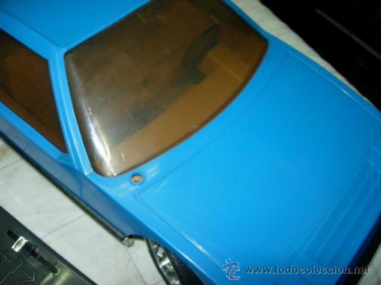 Juguetes antiguos: Coche teledirigido Werner - Foto 22