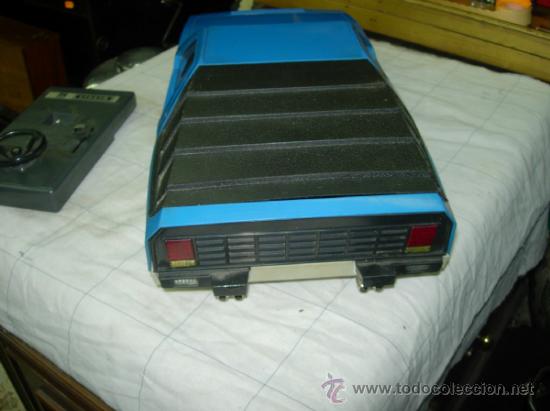 Juguetes antiguos: Coche teledirigido Werner - Foto 18