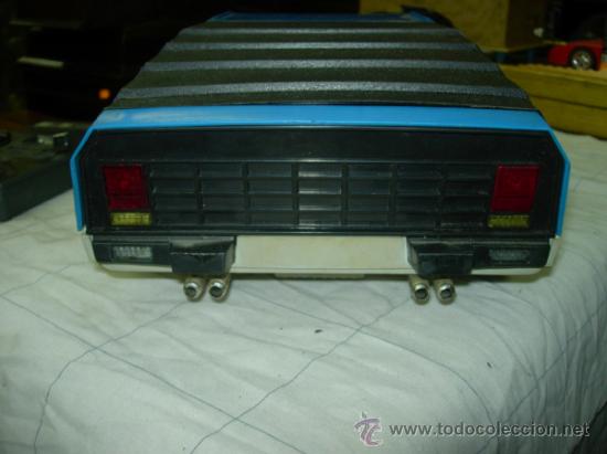 Juguetes antiguos: Coche teledirigido Werner - Foto 17