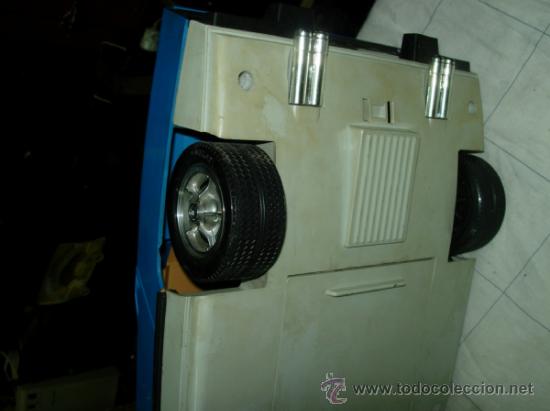 Juguetes antiguos: Coche teledirigido Werner - Foto 13