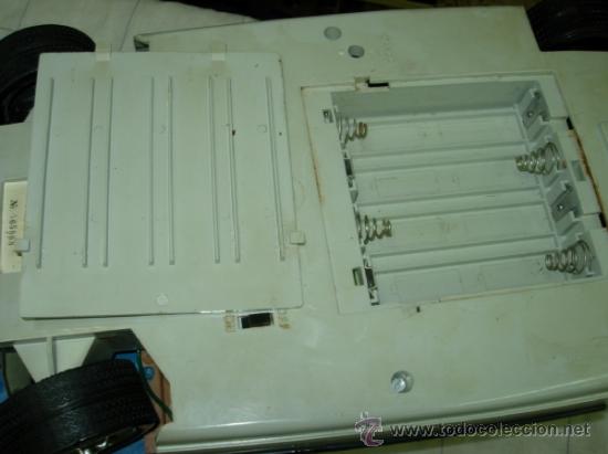 Juguetes antiguos: Coche teledirigido Werner - Foto 11