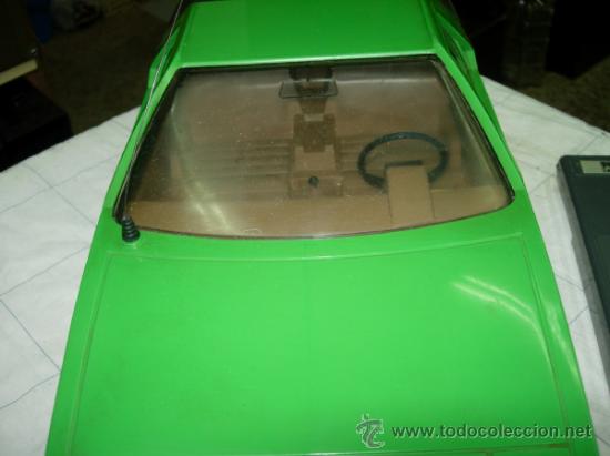 Juguetes antiguos: Coche teledirigido Werner - Foto 13