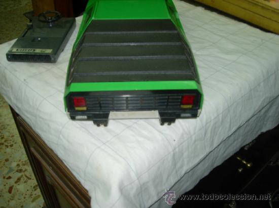 Juguetes antiguos: Coche teledirigido Werner - Foto 17