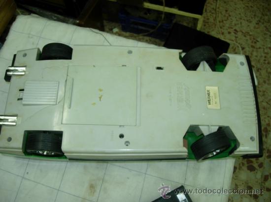 Juguetes antiguos: Coche teledirigido Werner - Foto 25