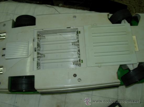 Juguetes antiguos: Coche teledirigido Werner - Foto 21