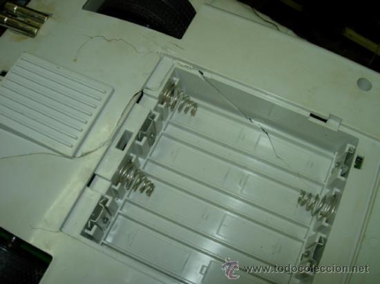 Juguetes antiguos: Coche teledirigido Werner - Foto 20