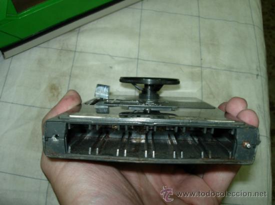 Juguetes antiguos: Coche teledirigido Werner - Foto 4