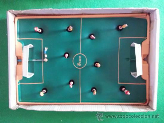 Juguetes antiguos: PERMA STADE FOOTBALL - Foto 2